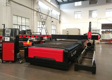 Máy cắt kim loại ống và tấm Cnc với Hoa Kỳ Hypertherm HPR 130XD