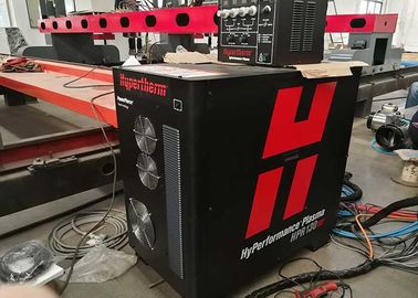 Máy cắt kim loại ống và tấm Cnc với Hoa Kỳ Hypertherm HPR 130XD