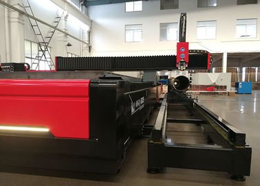 Máy cắt kim loại ống và tấm Cnc với Hoa Kỳ Hypertherm HPR 130XD