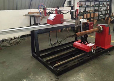Máy cắt plasma kim loại cầm tay CNC cho ống tròn và ống vuông