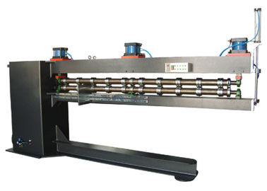 Máy nước nóng năng lượng mặt trời liên quan đến máy hàn tự động cho dây chuyền sản xuất hoàn chỉnh