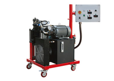 Máy tạo bọt thủy lực, dây chuyền sản xuất máy nước nóng năng lượng mặt trời