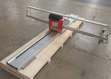 1500X6000mm Máy cắt ngọn lửa hai chiều Cnc cho ống và tấm kim loại