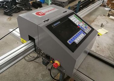 Máy cắt plasma ngọn lửa CNC di động tiết kiệm cho tấm kim loại