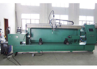 Xi lanh dầu thủy lực Thiết bị hàn tự động Máy hàn chu vi