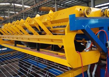 Máy hàn tự động lớn cho dây chuyền sản xuất lưới hàn tích hợp