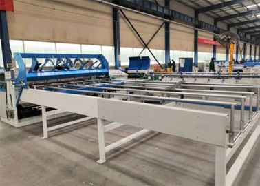 Máy hàn tự động lớn cho dây chuyền sản xuất lưới hàn tích hợp