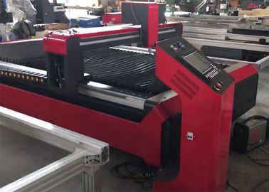 Máy cắt plasma CNC độ chính xác cao Loại ổ đĩa đôi Loại tiếng ồn thấp