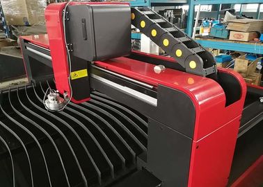 Máy cắt plasma CNC độ chính xác cao Loại ổ đĩa đôi Loại tiếng ồn thấp