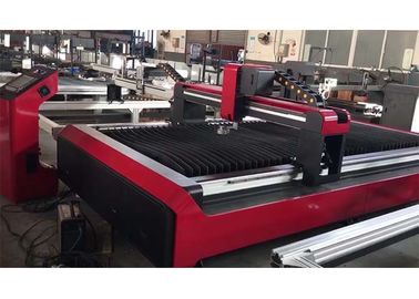 Máy cắt plasma CNC độ chính xác cao Loại ổ đĩa đôi Loại tiếng ồn thấp