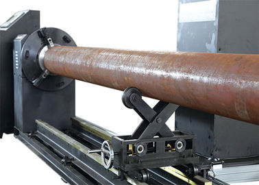 Tube Master 2 trục CNC Plasma Máy cắt ống thép nhẹ với động cơ Panasonic