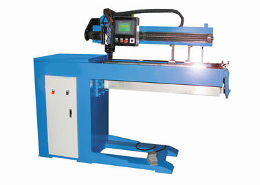 Máy hàn hồ quang tự động Argon theo chiều dọc Seam có hiệu suất cao