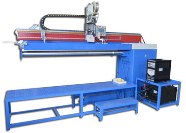Máy hàn hồ quang tự động Argon theo chiều dọc Seam có hiệu suất cao