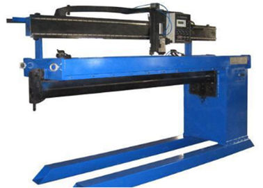 Máy hàn hồ quang tự động Argon theo chiều dọc Seam có hiệu suất cao
