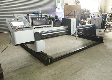 Máy cắt plasma nhẹ nhiệm vụ CNC độ nét cao để cắt tấm kim loại