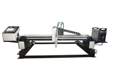 Máy cắt plasma nhẹ nhiệm vụ CNC độ nét cao để cắt tấm kim loại