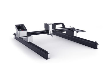 Máy cắt plasma nhẹ nhiệm vụ CNC độ nét cao để cắt tấm kim loại